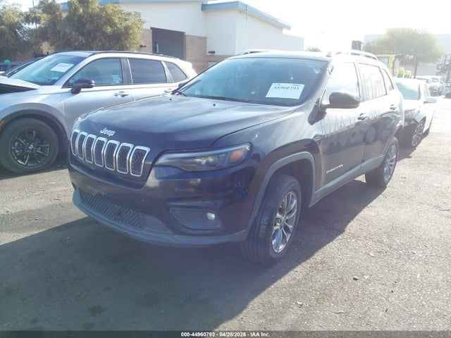 2019 Jeep Cherokee Latitude Plus Fwd მანქანა იყიდება აუქციონზე, vin: 1C4PJLLB0KD327147, აუქციონის ნომერი: 44960793