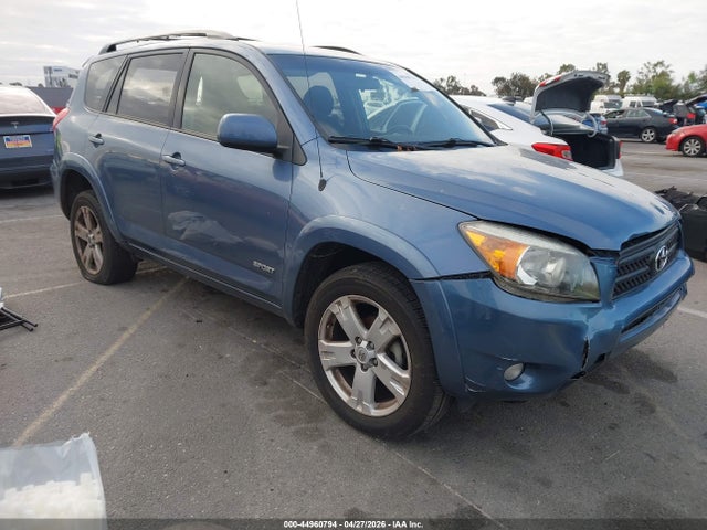Продаж на аукціоні авто 2006 Toyota Rav4 Sport, vin: JTMBD32V365012243, номер лоту: 44960794