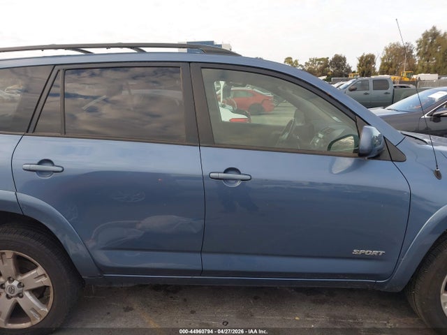Продаж на аукціоні авто 2006 Toyota Rav4 Sport, vin: JTMBD32V365012243, номер лоту: 44960794