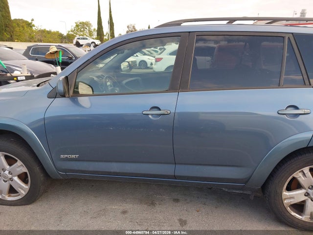 Продаж на аукціоні авто 2006 Toyota Rav4 Sport, vin: JTMBD32V365012243, номер лоту: 44960794