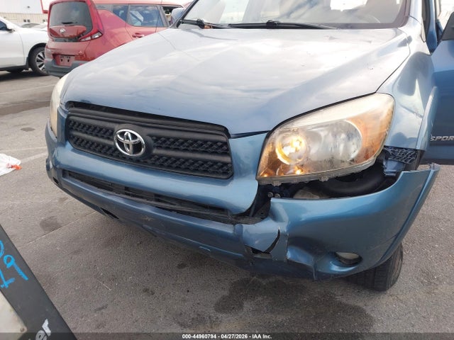 Продаж на аукціоні авто 2006 Toyota Rav4 Sport, vin: JTMBD32V365012243, номер лоту: 44960794