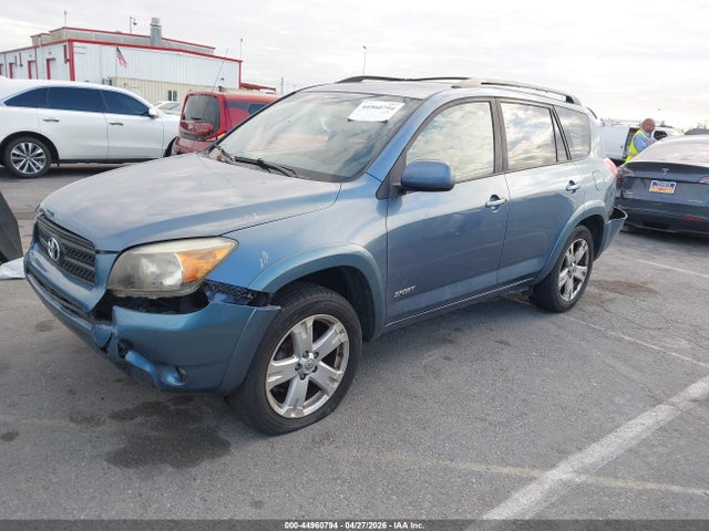 Продаж на аукціоні авто 2006 Toyota Rav4 Sport, vin: JTMBD32V365012243, номер лоту: 44960794