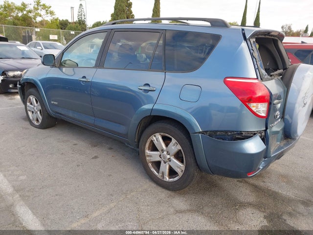 Продаж на аукціоні авто 2006 Toyota Rav4 Sport, vin: JTMBD32V365012243, номер лоту: 44960794