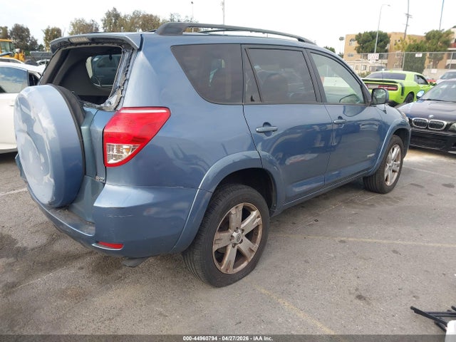 Продаж на аукціоні авто 2006 Toyota Rav4 Sport, vin: JTMBD32V365012243, номер лоту: 44960794