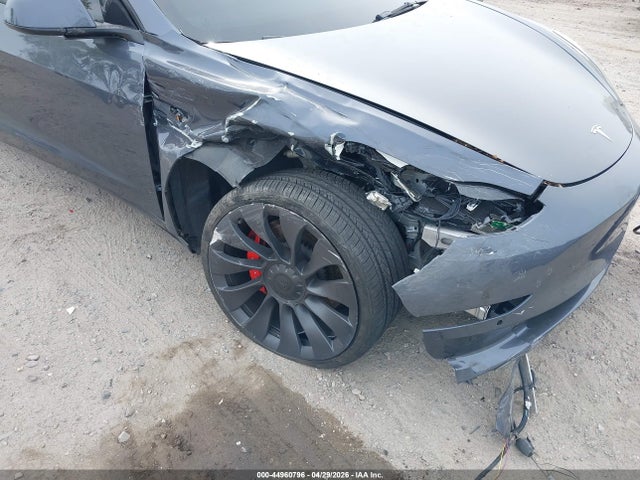 Aukcja sprzedaży 2022 Tesla Model 3 Performance Dual Motor All-wheel Drive, vin: 5YJ3E1EC0NF261113, numer aukcji: 44960796