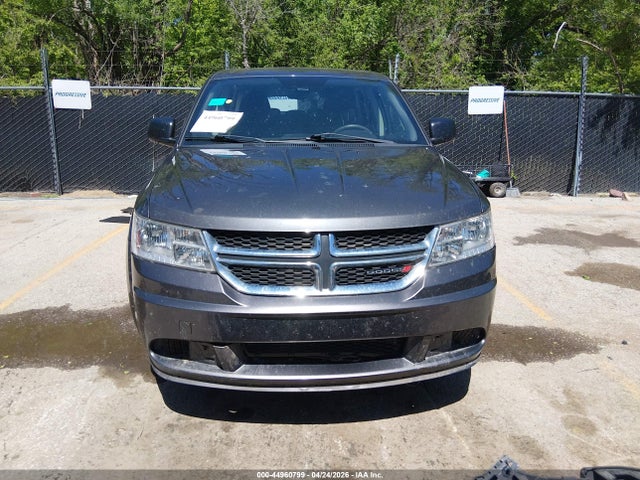 2015 Dodge Journey American Value Pkg მანქანა იყიდება აუქციონზე, vin: 3C4PDCAB8FT583529, აუქციონის ნომერი: 44960799