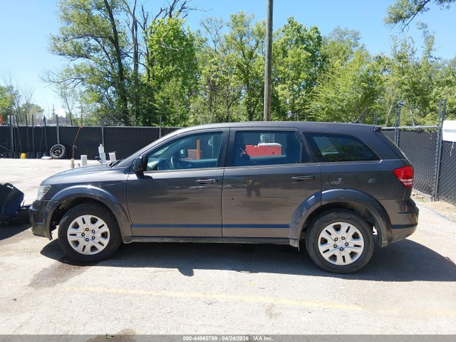 2015 Dodge Journey American Value Pkg მანქანა იყიდება აუქციონზე, vin: 3C4PDCAB8FT583529, აუქციონის ნომერი: 44960799