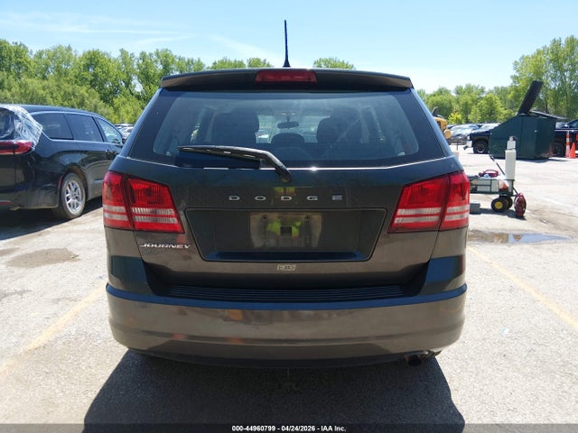 2015 Dodge Journey American Value Pkg მანქანა იყიდება აუქციონზე, vin: 3C4PDCAB8FT583529, აუქციონის ნომერი: 44960799