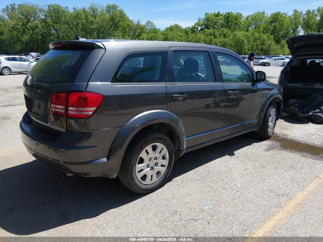 2015 Dodge Journey American Value Pkg მანქანა იყიდება აუქციონზე, vin: 3C4PDCAB8FT583529, აუქციონის ნომერი: 44960799