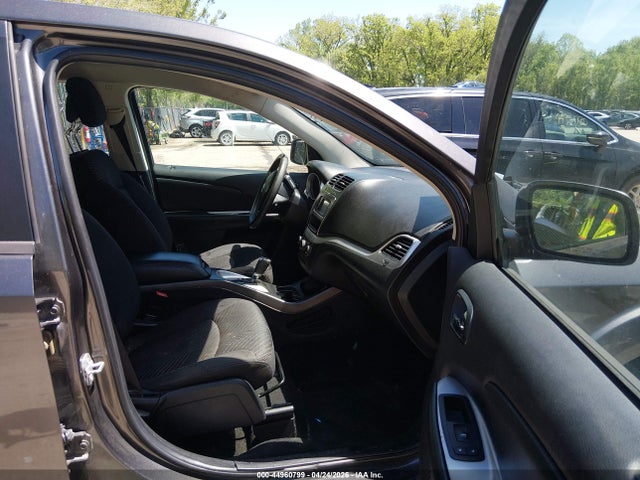 2015 Dodge Journey American Value Pkg მანქანა იყიდება აუქციონზე, vin: 3C4PDCAB8FT583529, აუქციონის ნომერი: 44960799