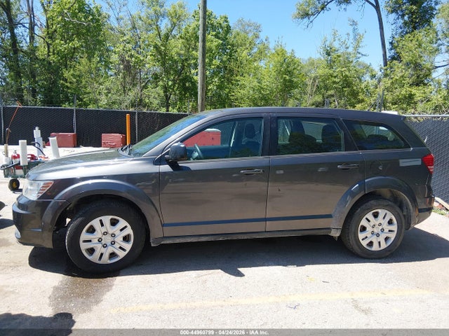2015 Dodge Journey American Value Pkg მანქანა იყიდება აუქციონზე, vin: 3C4PDCAB8FT583529, აუქციონის ნომერი: 44960799