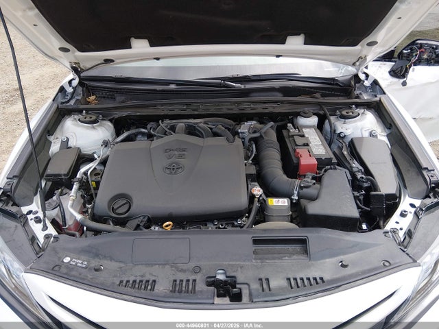 Aukcja sprzedaży 2024 Toyota Camry Xse V6, vin: 4T1KZ1AK0RU102601, numer aukcji: 44960801