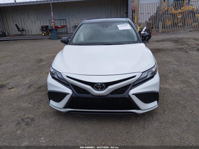 Aukcja sprzedaży 2024 Toyota Camry Xse V6, vin: 4T1KZ1AK0RU102601, numer aukcji: 44960801