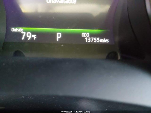 Aukcja sprzedaży 2024 Toyota Camry Xse V6, vin: 4T1KZ1AK0RU102601, numer aukcji: 44960801