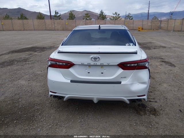 Aukcja sprzedaży 2024 Toyota Camry Xse V6, vin: 4T1KZ1AK0RU102601, numer aukcji: 44960801