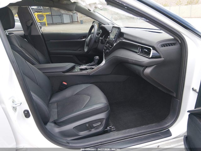 Aukcja sprzedaży 2024 Toyota Camry Xse V6, vin: 4T1KZ1AK0RU102601, numer aukcji: 44960801