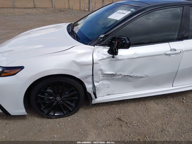 Aukcja sprzedaży 2024 Toyota Camry Xse V6, vin: 4T1KZ1AK0RU102601, numer aukcji: 44960801
