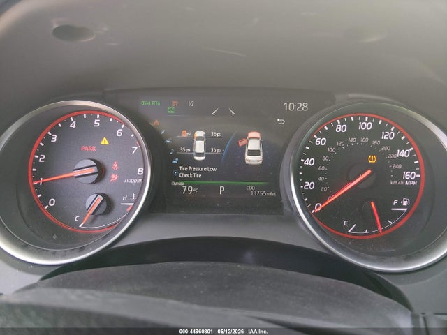 Aukcja sprzedaży 2024 Toyota Camry Xse V6, vin: 4T1KZ1AK0RU102601, numer aukcji: 44960801