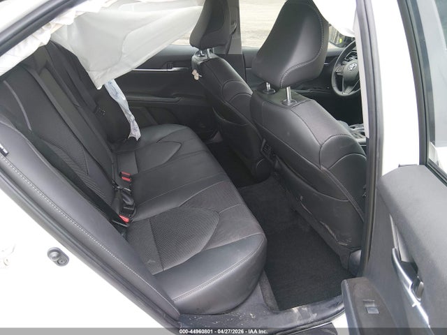 Aukcja sprzedaży 2024 Toyota Camry Xse V6, vin: 4T1KZ1AK0RU102601, numer aukcji: 44960801
