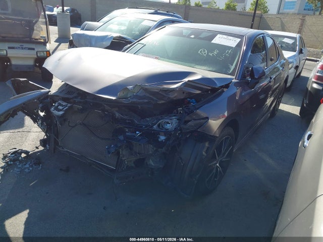 4T1S31AK9RU625987 Toyota Camry Hybrid Se