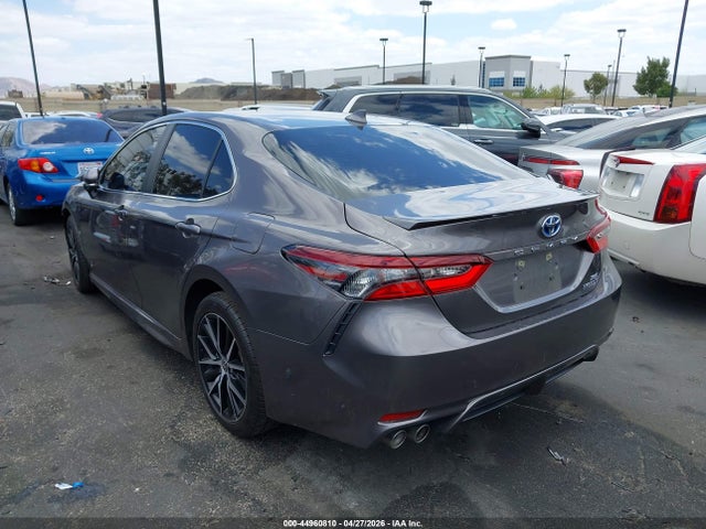 4T1S31AK9RU625987 Toyota Camry Hybrid Se