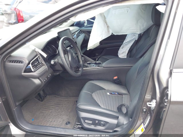 4T1S31AK9RU625987 Toyota Camry Hybrid Se