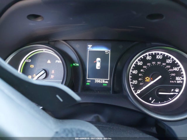 4T1S31AK9RU625987 Toyota Camry Hybrid Se
