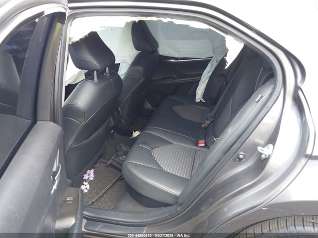 4T1S31AK9RU625987 Toyota Camry Hybrid Se
