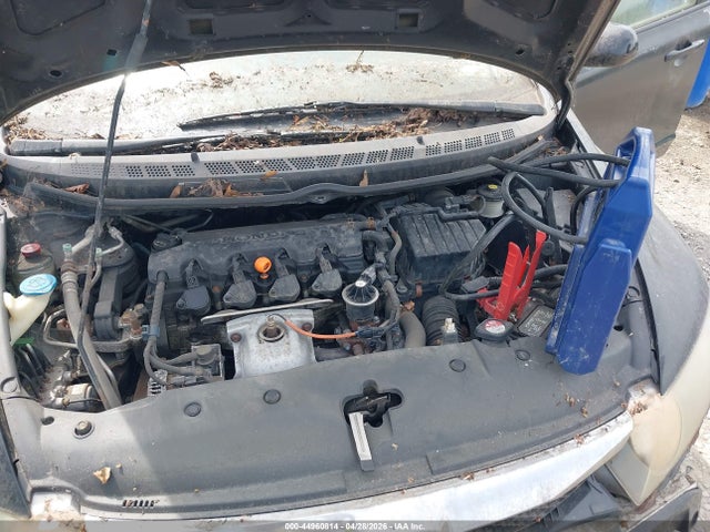 Aukcja sprzedaży 2010 Honda Civic Lx, vin: 2HGFA1F5XAH502061, numer aukcji: 44960814