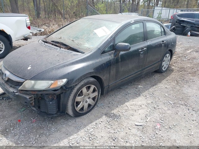 Aukcja sprzedaży 2010 Honda Civic Lx, vin: 2HGFA1F5XAH502061, numer aukcji: 44960814