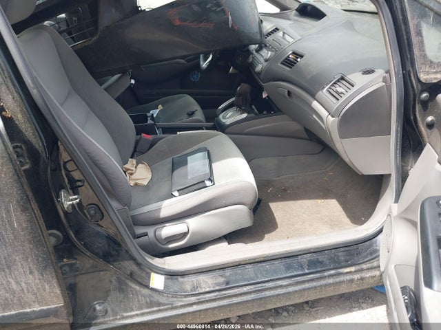 Aukcja sprzedaży 2010 Honda Civic Lx, vin: 2HGFA1F5XAH502061, numer aukcji: 44960814