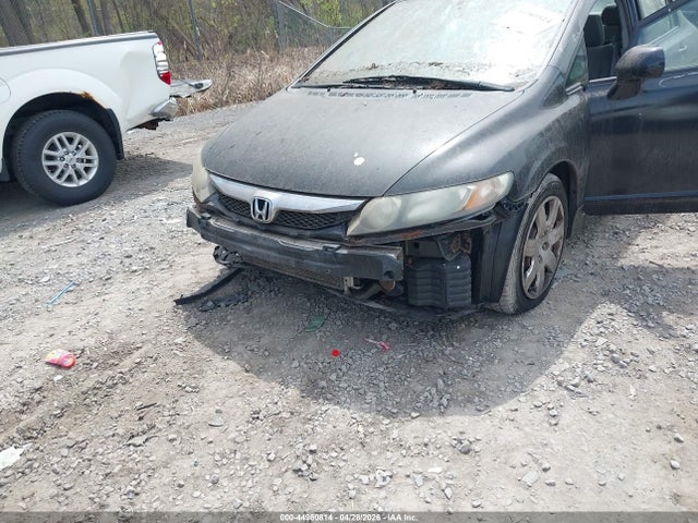 Aukcja sprzedaży 2010 Honda Civic Lx, vin: 2HGFA1F5XAH502061, numer aukcji: 44960814