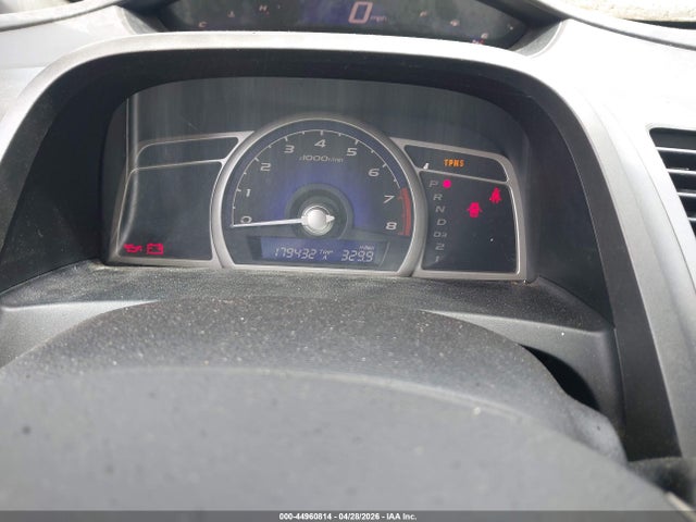 Aukcja sprzedaży 2010 Honda Civic Lx, vin: 2HGFA1F5XAH502061, numer aukcji: 44960814