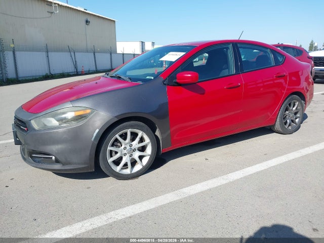 Продажа на аукционе авто 2014 Dodge Dart Sxt, vin: 1C3CDFBB2ED871330, номер лота: 44960815