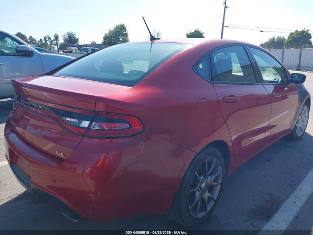 Продажа на аукционе авто 2014 Dodge Dart Sxt, vin: 1C3CDFBB2ED871330, номер лота: 44960815