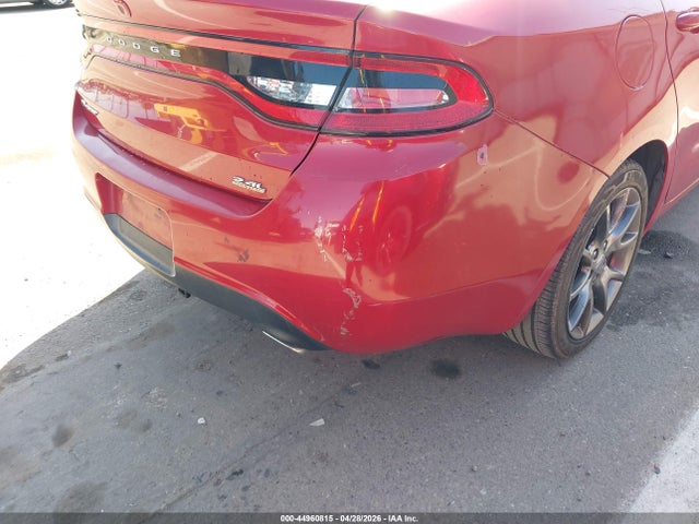 Продажа на аукционе авто 2014 Dodge Dart Sxt, vin: 1C3CDFBB2ED871330, номер лота: 44960815