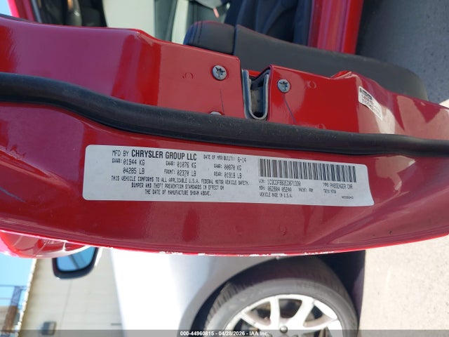 Продажа на аукционе авто 2014 Dodge Dart Sxt, vin: 1C3CDFBB2ED871330, номер лота: 44960815