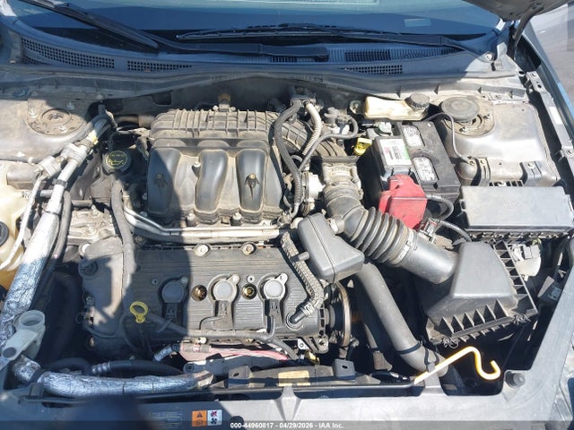 44960817 :رقم المزاد ، 3FAHP0JG9AR414458 vin ، 2010 Ford Fusion Sel مزاد بيع