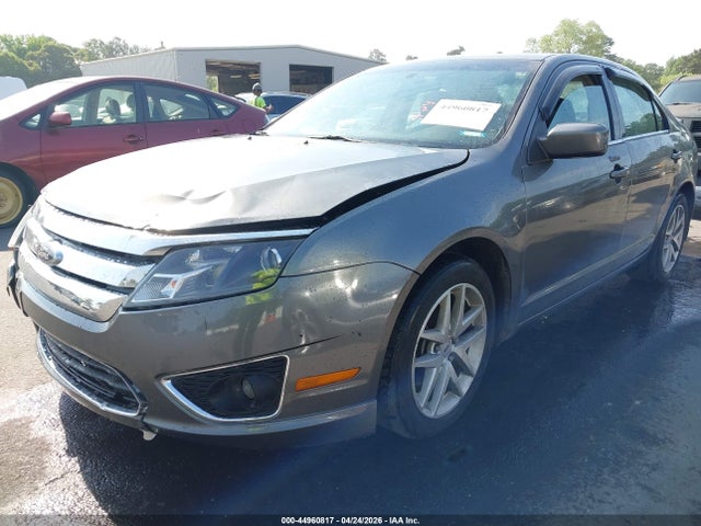 44960817 :رقم المزاد ، 3FAHP0JG9AR414458 vin ، 2010 Ford Fusion Sel مزاد بيع