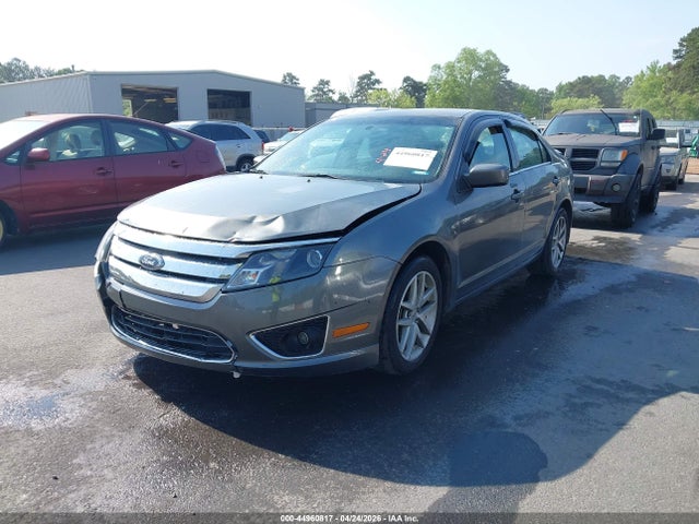 44960817 :رقم المزاد ، 3FAHP0JG9AR414458 vin ، 2010 Ford Fusion Sel مزاد بيع