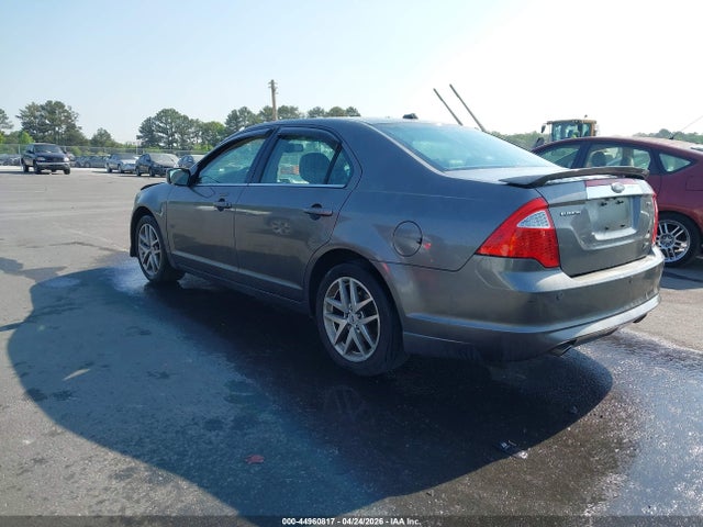 44960817 :رقم المزاد ، 3FAHP0JG9AR414458 vin ، 2010 Ford Fusion Sel مزاد بيع