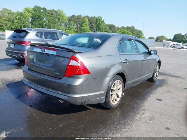 44960817 :رقم المزاد ، 3FAHP0JG9AR414458 vin ، 2010 Ford Fusion Sel مزاد بيع