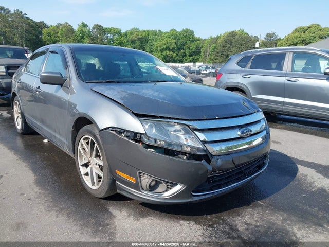 44960817 :رقم المزاد ، 3FAHP0JG9AR414458 vin ، 2010 Ford Fusion Sel مزاد بيع