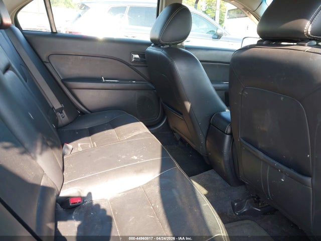 44960817 :رقم المزاد ، 3FAHP0JG9AR414458 vin ، 2010 Ford Fusion Sel مزاد بيع