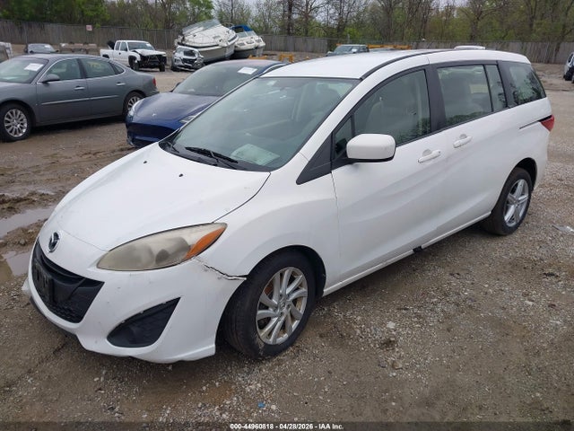 Продажа на аукционе авто 2012 Mazda Mazda5 Sport, vin: JM1CW2BL6C0110814, номер лота: 44960818
