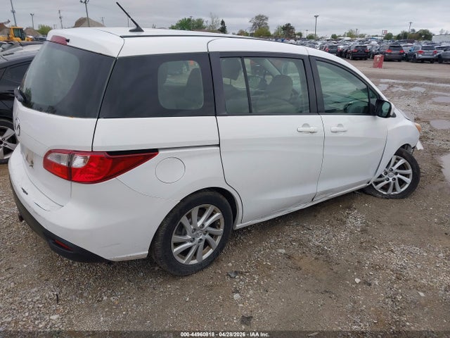 Продажа на аукционе авто 2012 Mazda Mazda5 Sport, vin: JM1CW2BL6C0110814, номер лота: 44960818