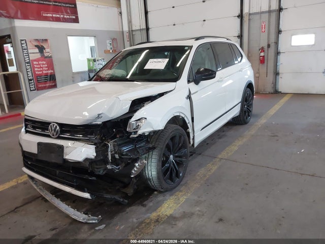 Aukcja sprzedaży 2020 Volkswagen Tiguan 2.0t Se/2.0t Se R-line Black/2.0t Sel, vin: 3VV2B7AX8LM136743, numer aukcji: 44960821