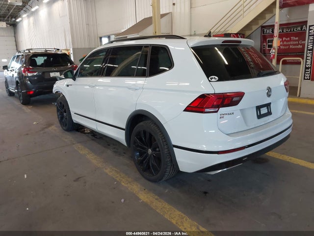 Aukcja sprzedaży 2020 Volkswagen Tiguan 2.0t Se/2.0t Se R-line Black/2.0t Sel, vin: 3VV2B7AX8LM136743, numer aukcji: 44960821
