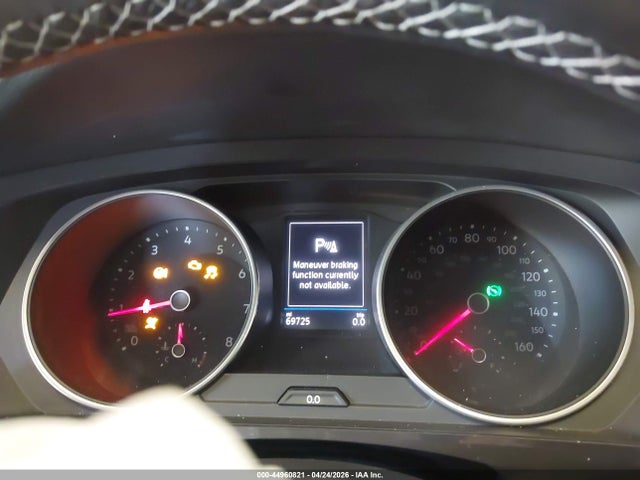 Aukcja sprzedaży 2020 Volkswagen Tiguan 2.0t Se/2.0t Se R-line Black/2.0t Sel, vin: 3VV2B7AX8LM136743, numer aukcji: 44960821
