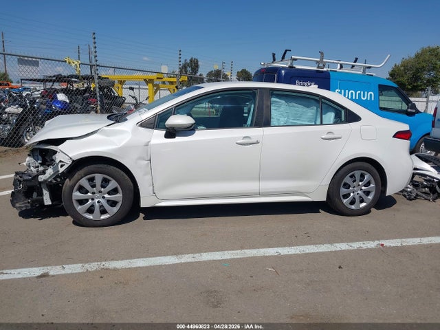 Aukcja sprzedaży 2020 Toyota Corolla Le, vin: 5YFEPRAE3LP061157, numer aukcji: 44960823